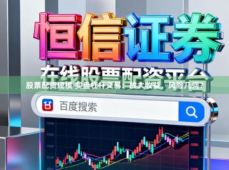 股票配资规模 实盘杠杆交易：放大收益，风险几何？