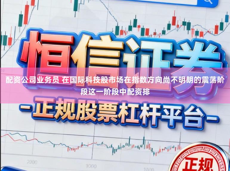 配资公司业务员 在国际科技股市场在指数方向尚不明朗的震荡阶段这一阶段中配资排