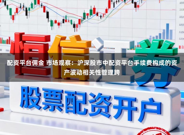 配资平台佣金 市场观察：沪深股市中配资平台手续费构成的资产波动相关性管理跨