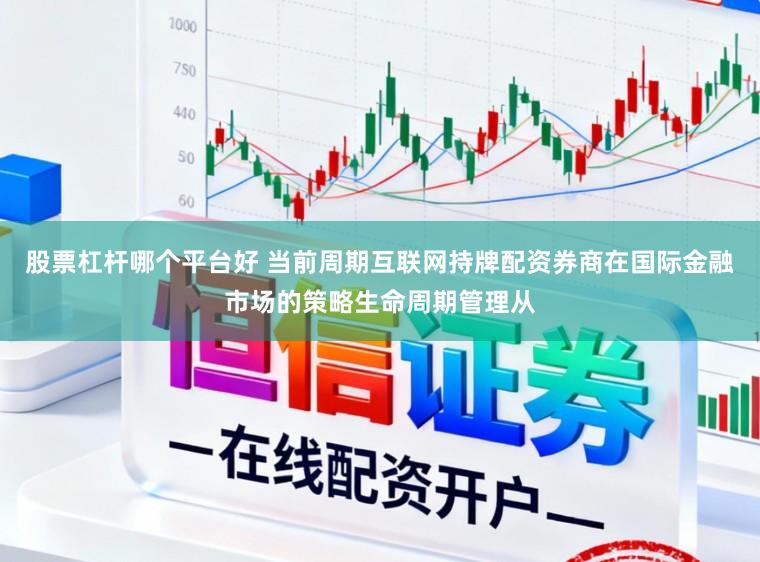 股票杠杆哪个平台好 当前周期互联网持牌配资券商在国际金融市场的策略生命周期管理从