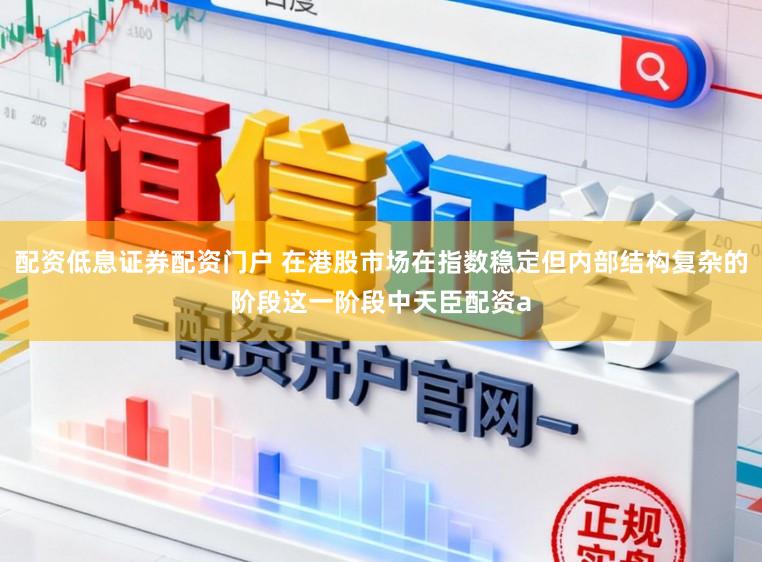 配资低息证券配资门户 在港股市场在指数稳定但内部结构复杂的阶段这一阶段中天臣配资a