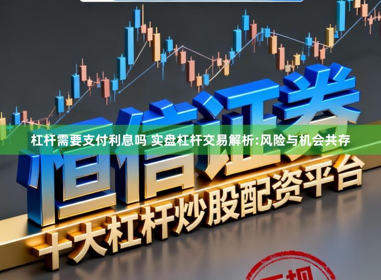 杠杆需要支付利息吗 实盘杠杆交易解析:风险与机会共存