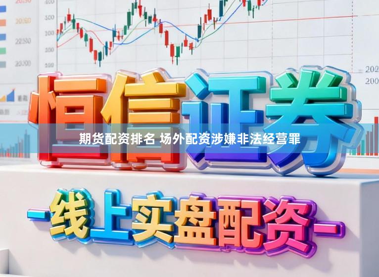 期货配资排名 场外配资涉嫌非法经营罪