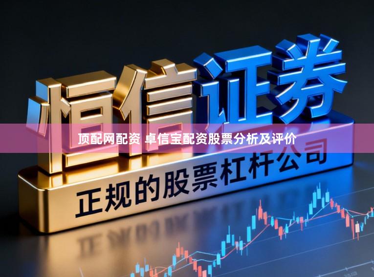 顶配网配资 卓信宝配资股票分析及评价