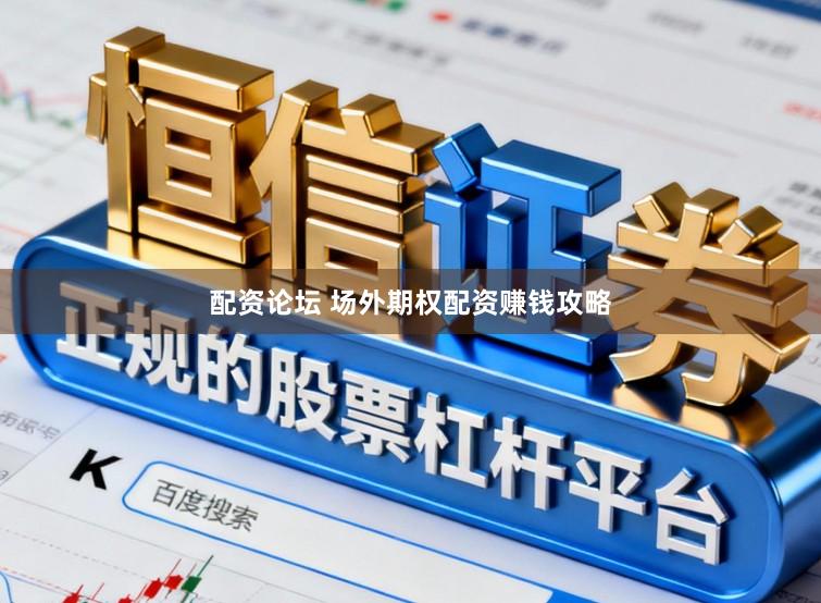 配资论坛 场外期权配资赚钱攻略