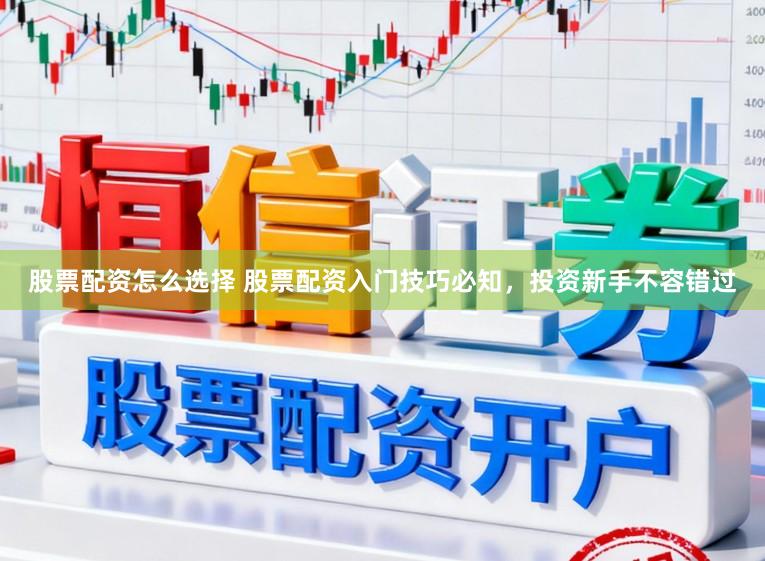 股票配资怎么选择 股票配资入门技巧必知，投资新手不容错过